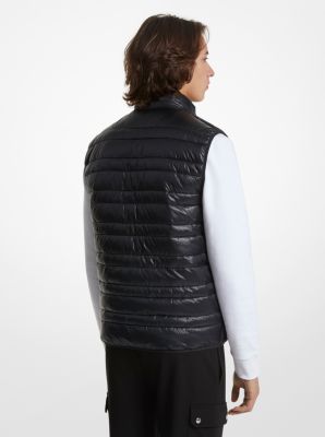 Reversible Quilted Vest image number 1