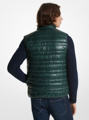 Reversible Quilted Vest image number 1
