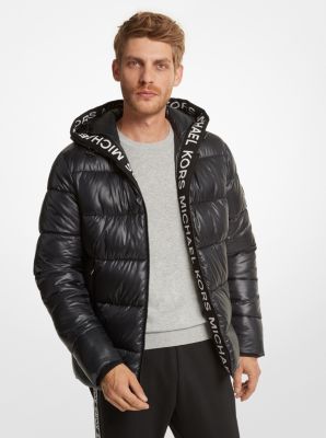 Michael kors padded store jacket mens