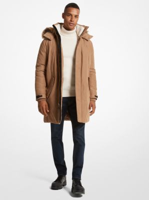 cheap michael kors parka mens