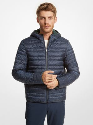 Reversible Sustainable Puffer Jacket image number 2