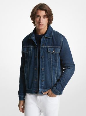 Denim Trucker Jacket image number 0