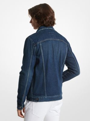 Veste de camionneur en denim image number 1