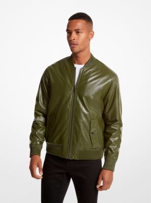 Michael kors best sale parka mens price