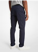 Cotton Blend Twill Cargo Pants image number 1