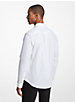 Slim-Fit Cotton Blend Shirt image number 1
