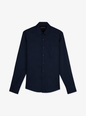 Oxford Shirt - Navy, Men's Shirts, Designer Casual Shirts & Oxford Shirts