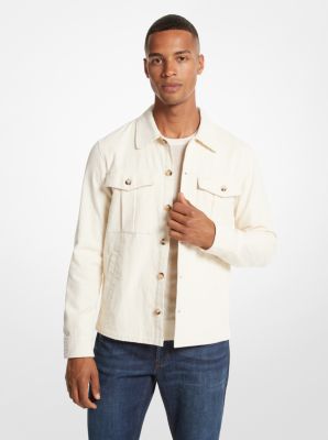 Corduroy Shirt Jacket image number 0