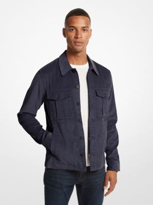 Corduroy Shirt Jacket image number 0