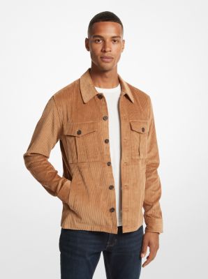 Button up jacket on sale men's