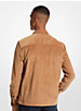 Corduroy Shirt Jacket image number 1