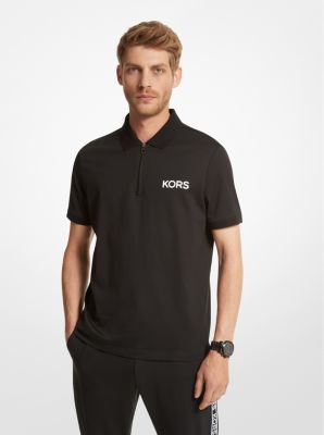 Cotton Jersey Polo Shirt image number 0