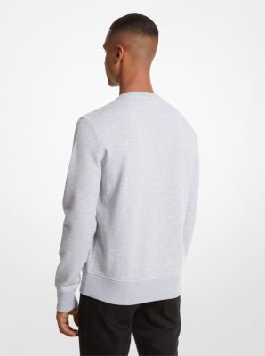 Michael kors 2024 grey sweatshirt