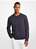 KORS Cotton Blend Sweatshirt image number 0