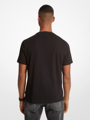 T-shirt en coton à logo empire image number 1