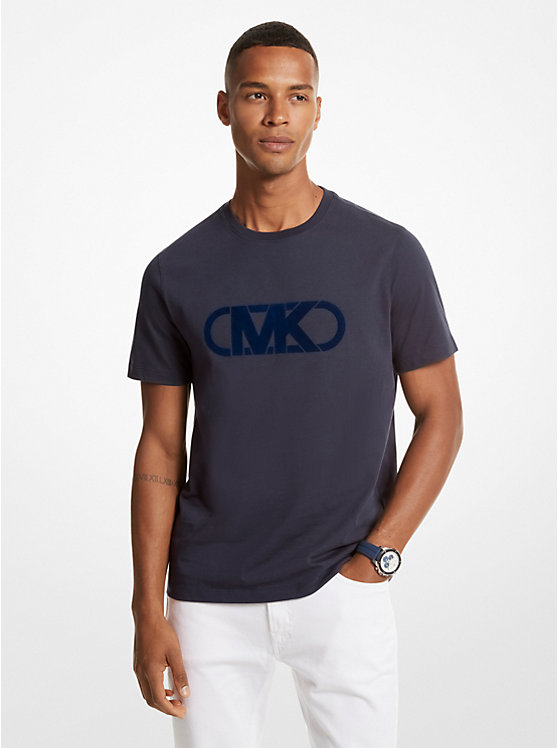 T-shirt en coton à logo empire image number 0