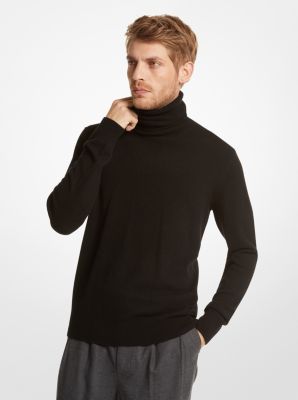 Cashmere Turtleneck Sweater image number 0
