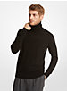 Pullover dolcevita in cashmere image number 0