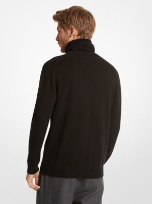 Cashmere Turtleneck Sweater Michael Kors