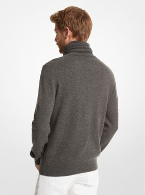 Cashmere Turtleneck Sweater image number 1