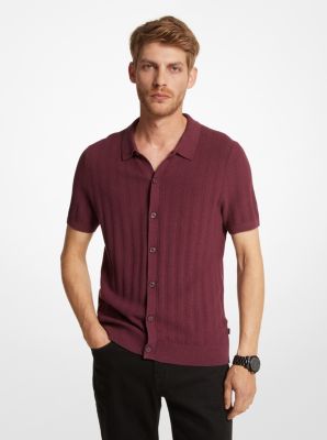 Michael kors deals shirts for sale