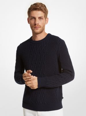 Michael kors best sale mens jumper