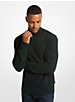 Recycled Wool Blend Roll-Neck Sweater image number 0