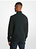 Recycled Wool Blend Roll-Neck Sweater image number 1