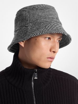 Glen Plaid Bucket Hat image number 1