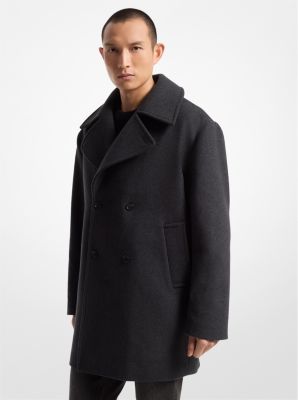 Pea coat michael kors on sale