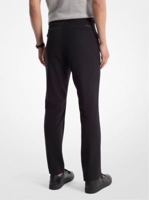 Woven Tech Pants image number 1