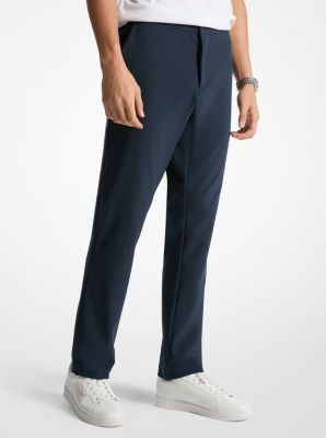 Pantalon technique tissé