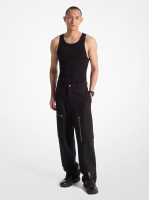 Michael kors stretch pants online