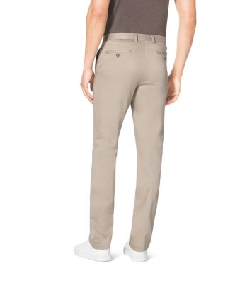 Slim-Fit Chinos