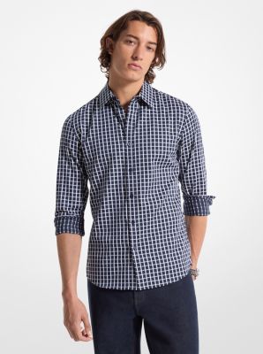 Michael kors men dress shirts online