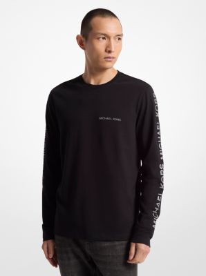 Cotton Long-Sleeve T-Shirt image number 0