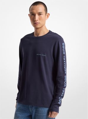 Cotton Long-Sleeve T-Shirt image number 0