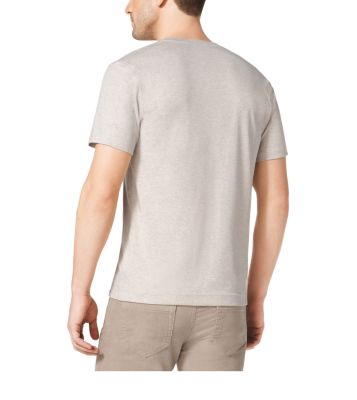 V-Neck Cotton T-Shirt