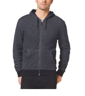 michael kors sherpa hoodie