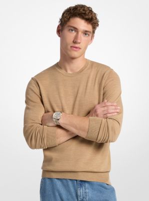 Pullover in lana