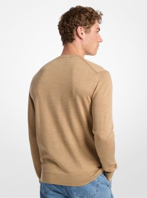 Pullover in lana