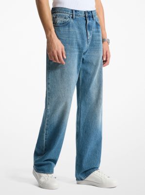 Arden Relaxed-Fit Denim Jeans