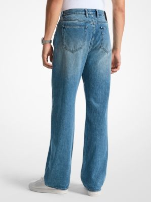 Arden Relaxed-Fit Denim Jeans