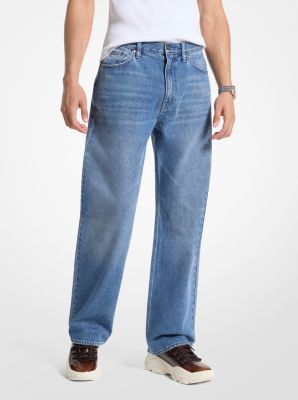 Arden Relaxed-Fit Denim Jeans image number 0