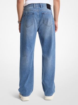 Relaxed-fit-Jeans Arden aus Denim image number 1