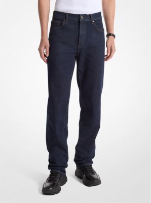 Finn Straight-Fit Stretch Denim Jeans image number 0