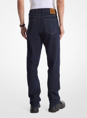 Jeans Finn aus Stretch-Denim mit geradem Bein image number 1