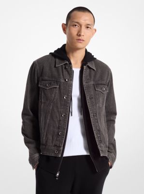 Denim Trucker Jacket image number 0