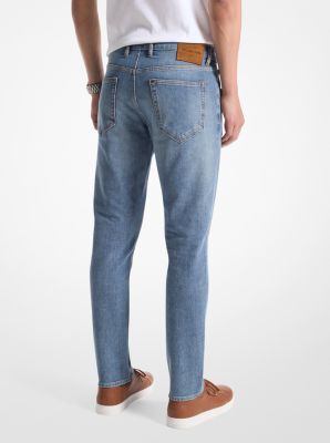 Jeans Parker aus Stretch-Denim image number 1