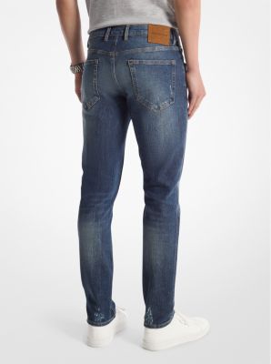 Parker Stretch Denim Jeans image number 1